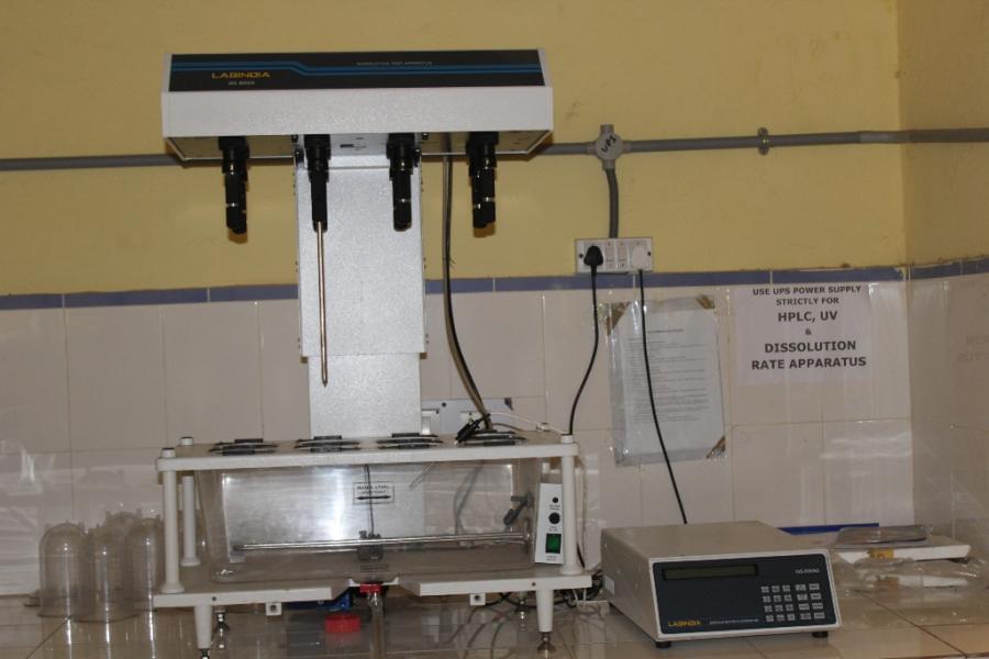 Marri Laxman Reddy Institute of Pharmacy Hyderabad Labs photo 4